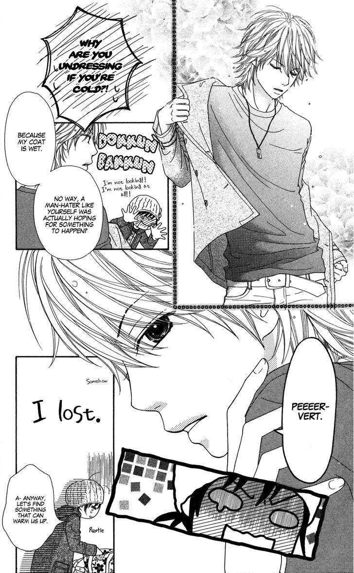 Koibana! Koiseyo Hanabi Chapter 21 page 6 - Chapter 21