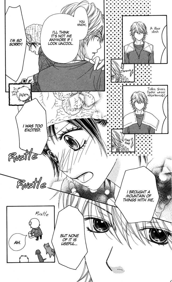 Koibana! Koiseyo Hanabi Chapter 21 page 7 - Chapter 21