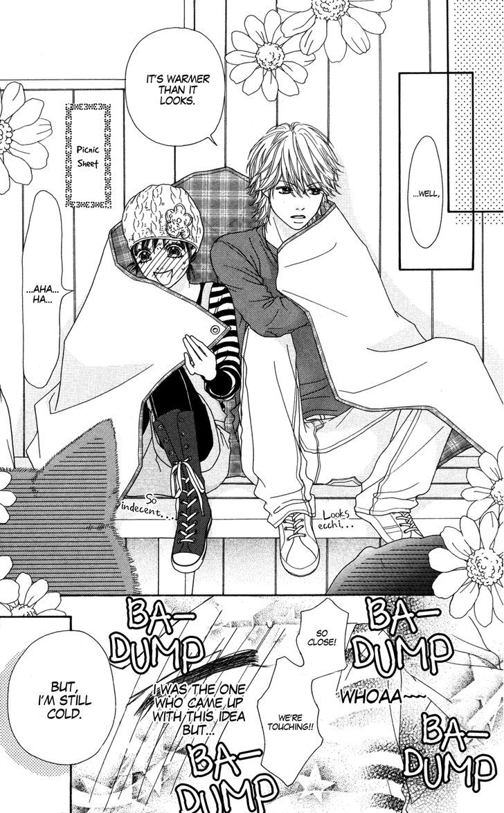 Koibana! Koiseyo Hanabi Chapter 21 page 8 - Chapter 21
