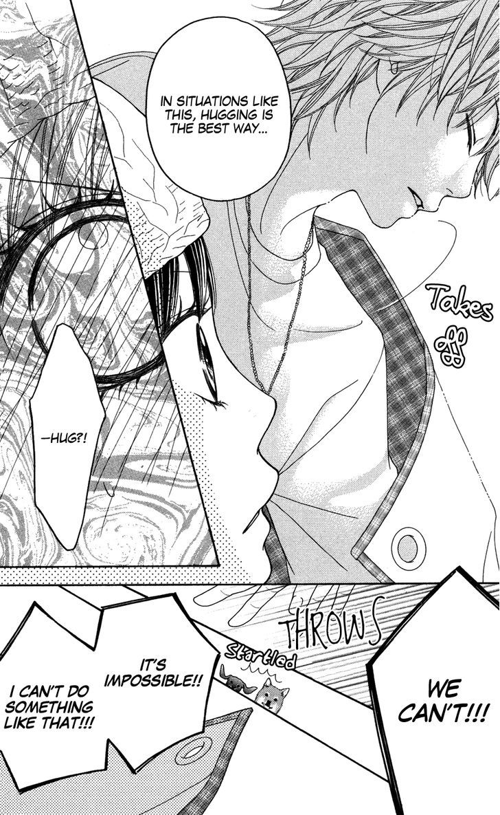 Koibana! Koiseyo Hanabi Chapter 21 page 9 - Chapter 21