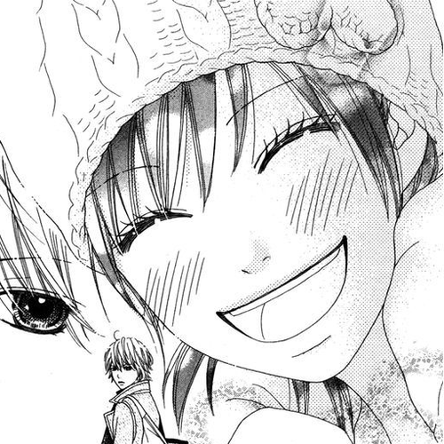 Koibana! Koiseyo Hanabi Chapter 21 cover