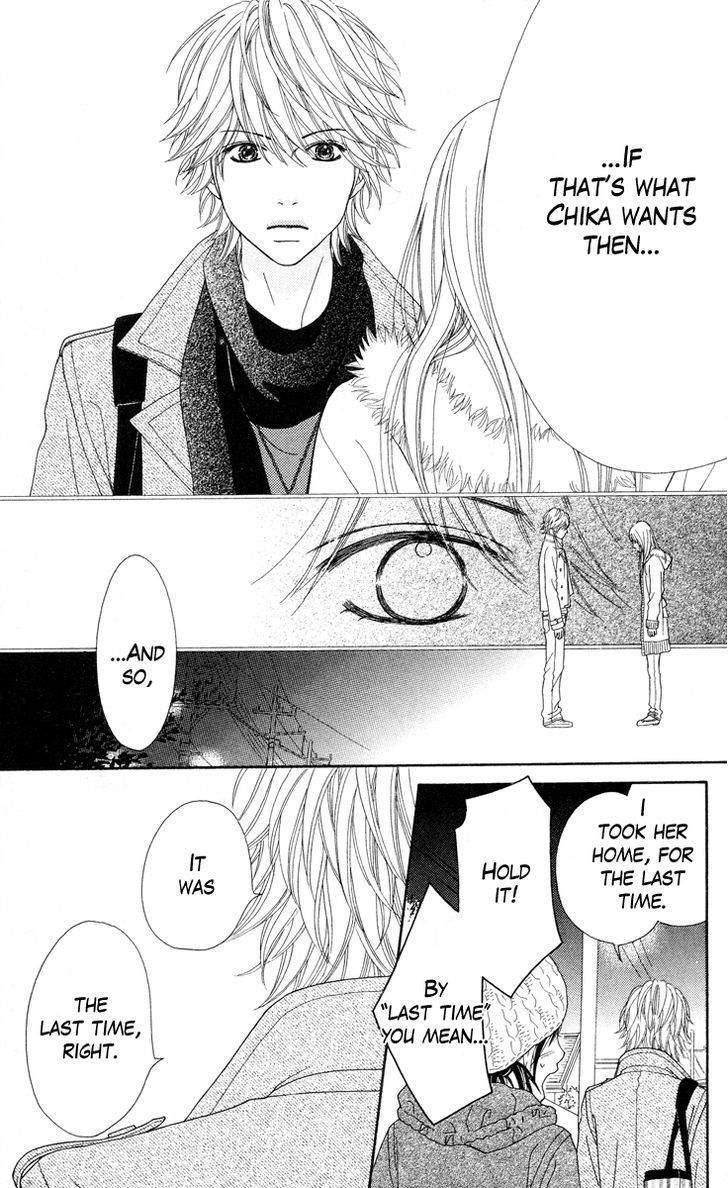 Koibana! Koiseyo Hanabi Chapter 22 page 10 - Chapter 22