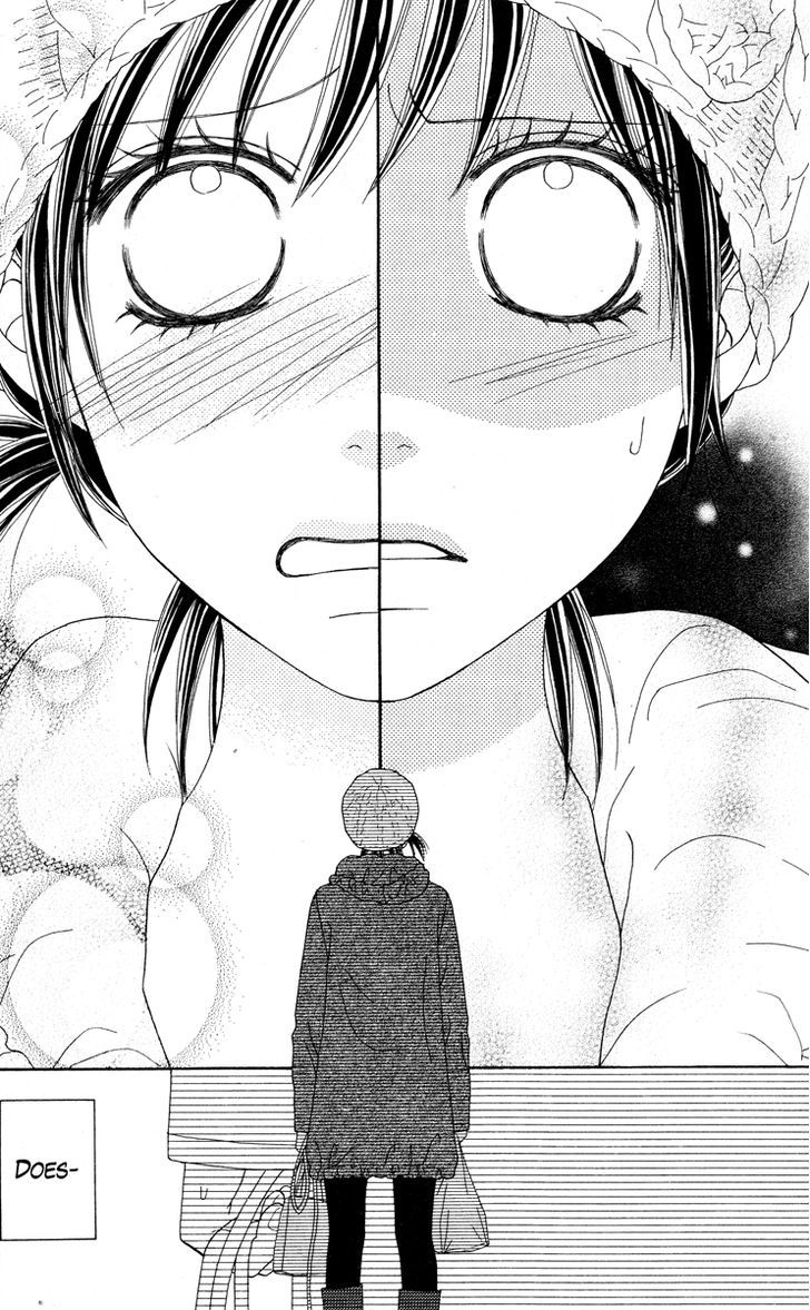 Koibana! Koiseyo Hanabi Chapter 22 page 11 - Chapter 22