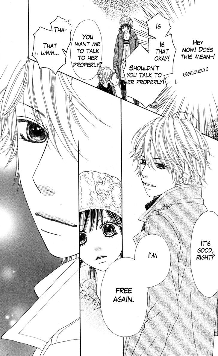 Koibana! Koiseyo Hanabi Chapter 22 page 12 - Chapter 22