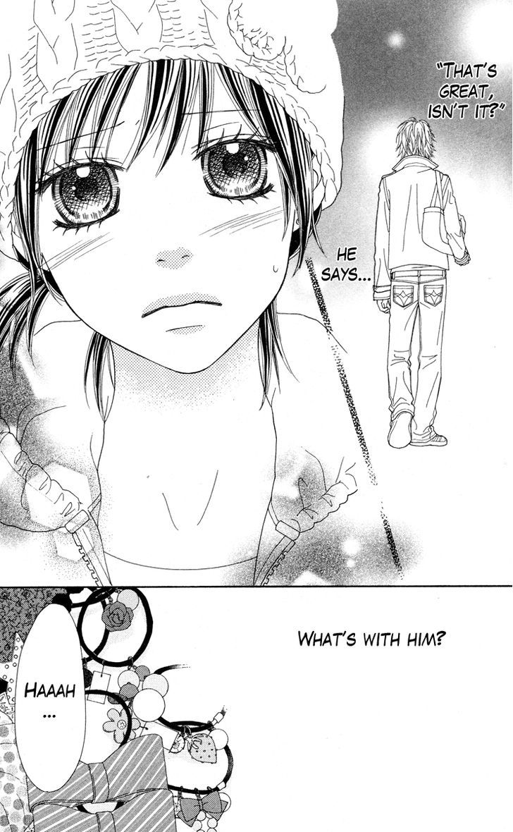 Koibana! Koiseyo Hanabi Chapter 22 page 13 - Chapter 22