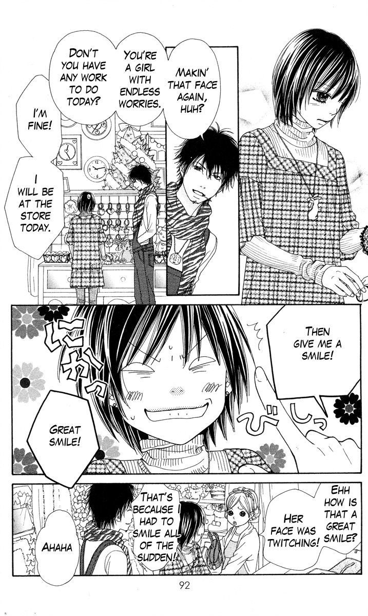 Koibana! Koiseyo Hanabi Chapter 22 page 14 - Chapter 22