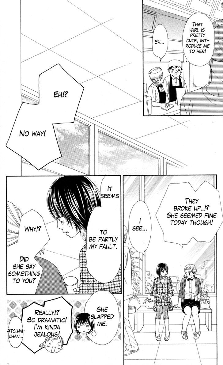 Koibana! Koiseyo Hanabi Chapter 22 page 18 - Chapter 22