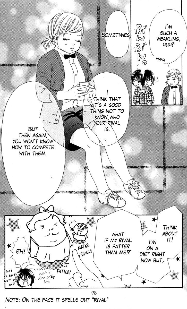 Koibana! Koiseyo Hanabi Chapter 22 page 20 - Chapter 22