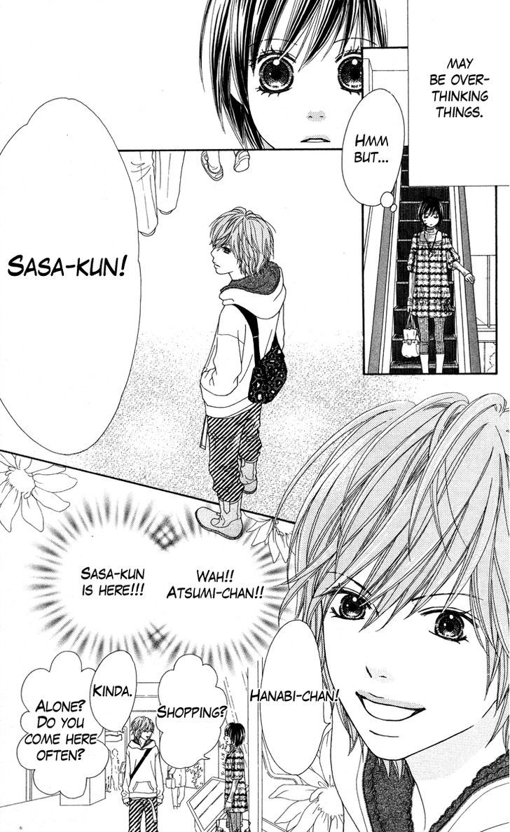 Koibana! Koiseyo Hanabi Chapter 22 page 22 - Chapter 22