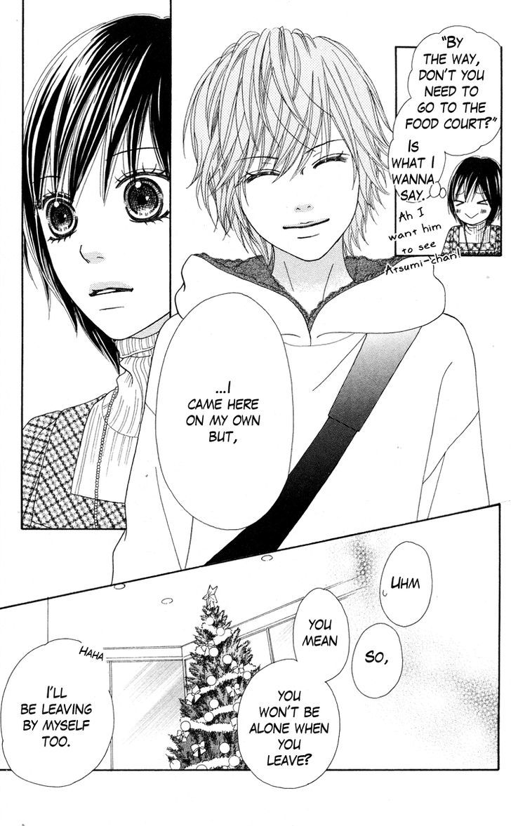 Koibana! Koiseyo Hanabi Chapter 22 page 23 - Chapter 22