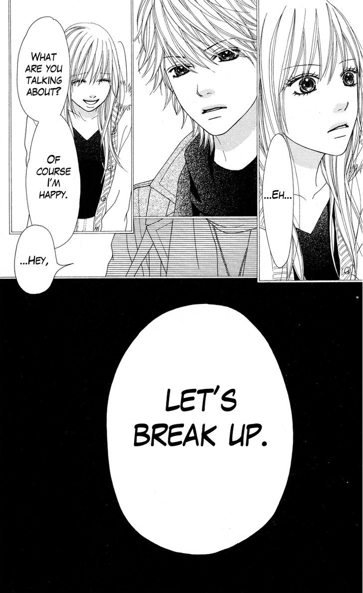 Koibana! Koiseyo Hanabi Chapter 22 page 8 - Chapter 22
