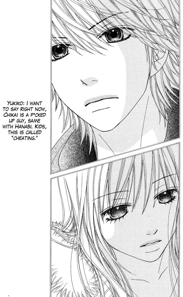Koibana! Koiseyo Hanabi Chapter 22 page 9 - Chapter 22
