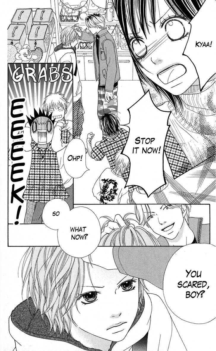 Koibana! Koiseyo Hanabi Chapter 23 page 10 - Chapter 23
