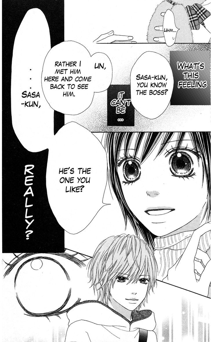 Koibana! Koiseyo Hanabi Chapter 23 page 16 - Chapter 23