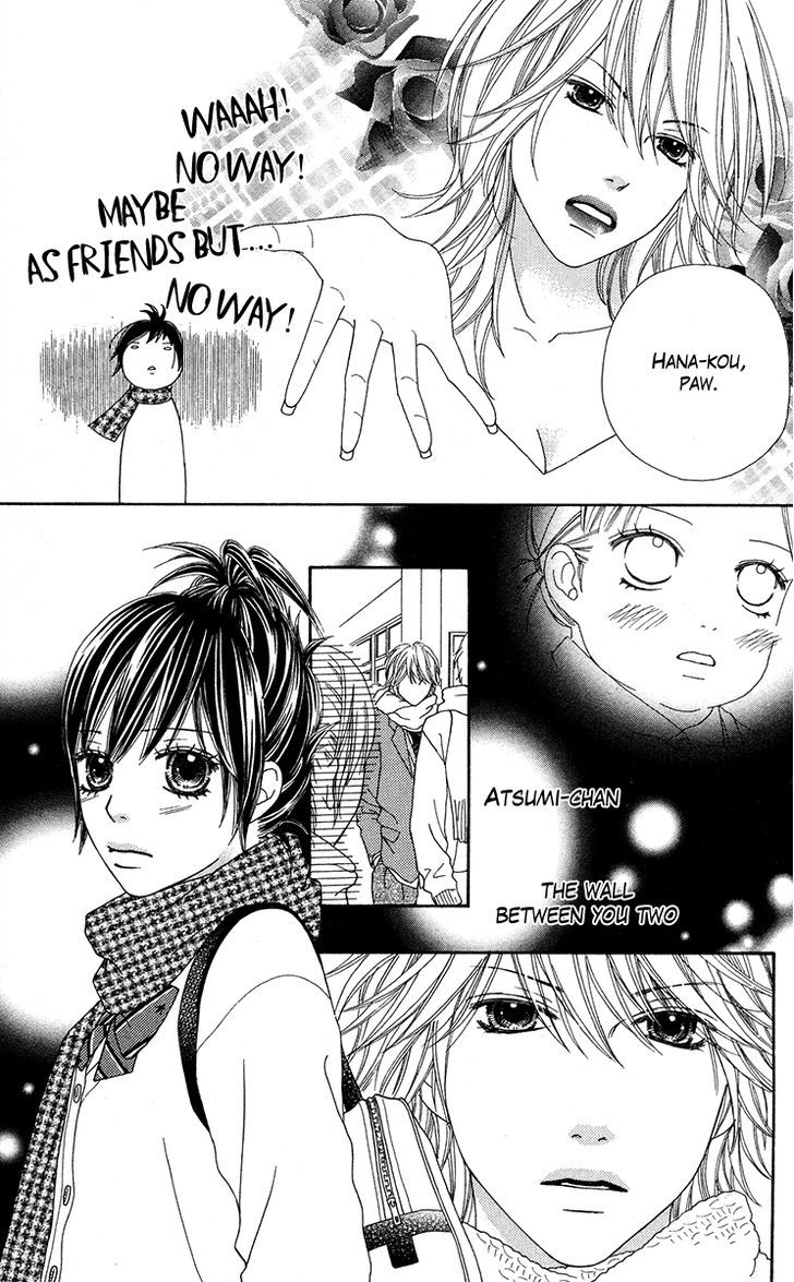 Koibana! Koiseyo Hanabi Chapter 23 page 21 - Chapter 23