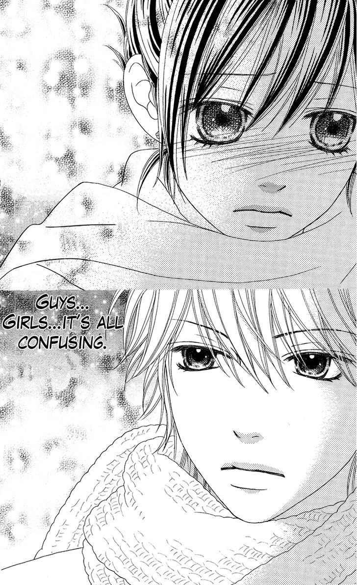 Koibana! Koiseyo Hanabi Chapter 23 page 24 - Chapter 23