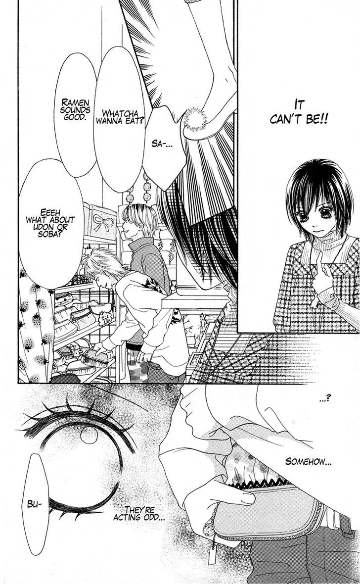 Koibana! Koiseyo Hanabi Chapter 23 page 6 - Chapter 23