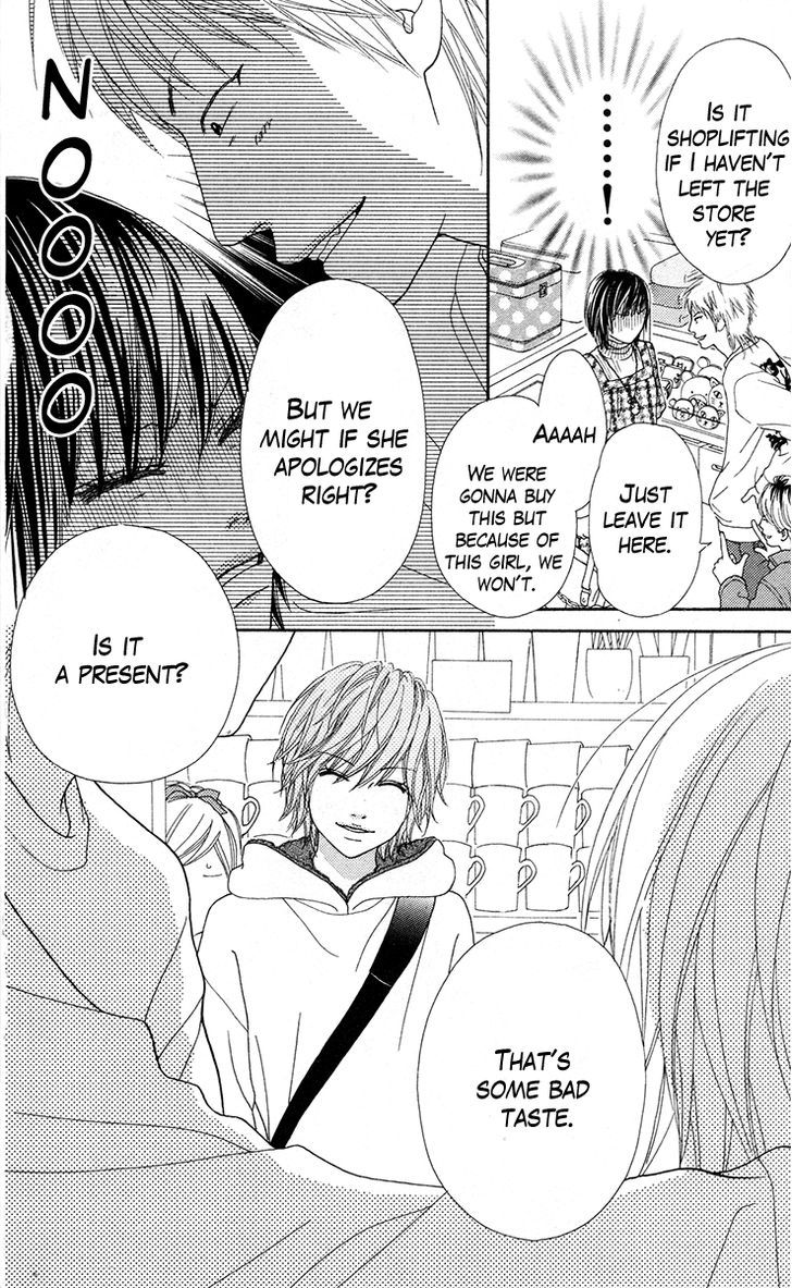 Koibana! Koiseyo Hanabi Chapter 23 page 8 - Chapter 23