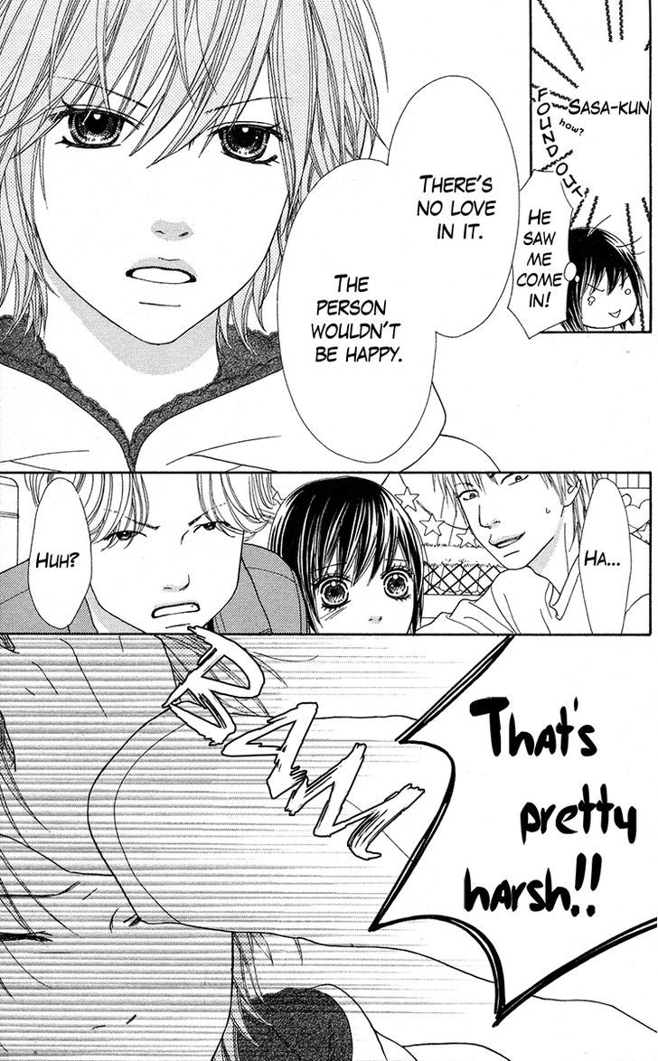 Koibana! Koiseyo Hanabi Chapter 23 page 9 - Chapter 23