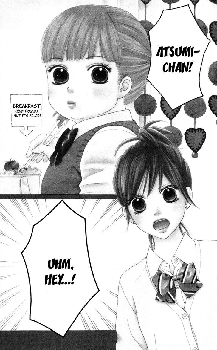 Koibana! Koiseyo Hanabi Chapter 24 page 1 - Chapter 24
