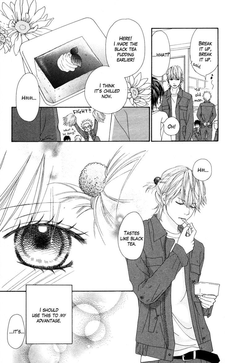 Koibana! Koiseyo Hanabi Chapter 24 page 11 - Chapter 24