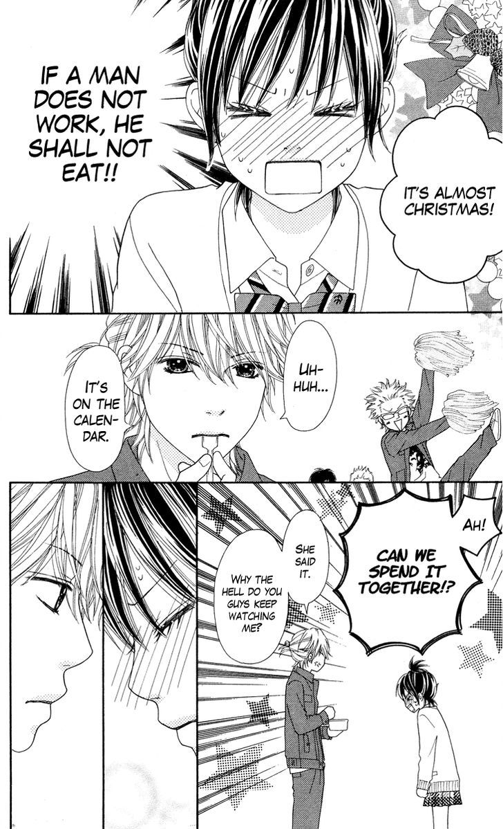 Koibana! Koiseyo Hanabi Chapter 24 page 12 - Chapter 24