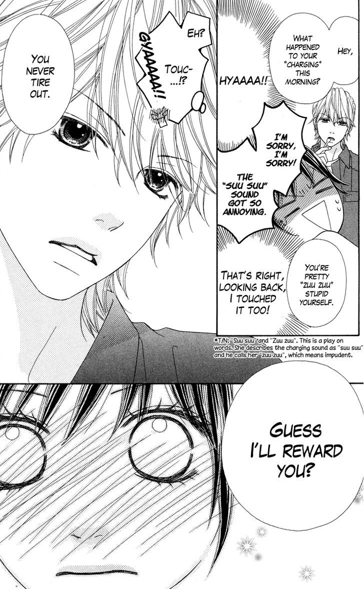 Koibana! Koiseyo Hanabi Chapter 24 page 13 - Chapter 24