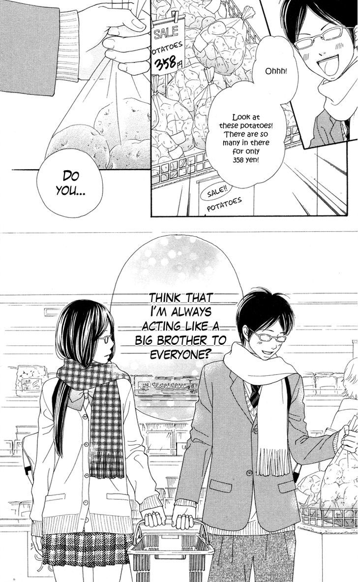 Koibana! Koiseyo Hanabi Chapter 24 page 18 - Chapter 24