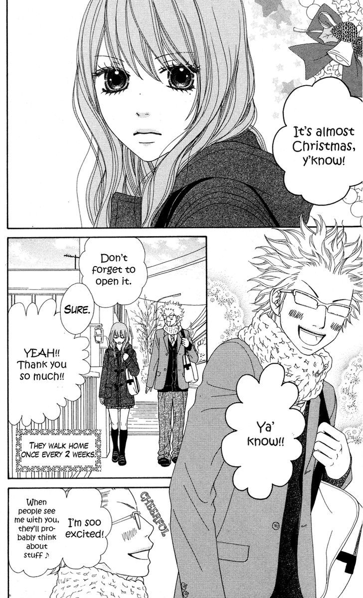 Koibana! Koiseyo Hanabi Chapter 24 page 20 - Chapter 24