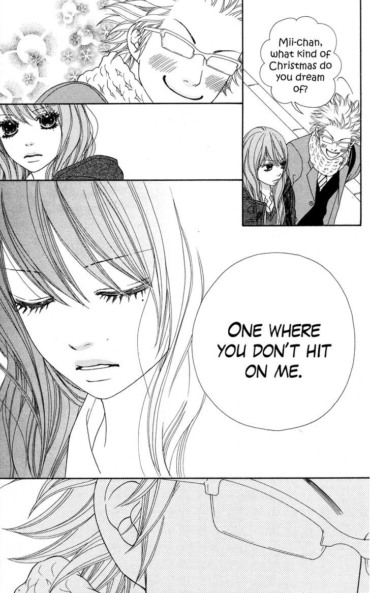 Koibana! Koiseyo Hanabi Chapter 24 page 21 - Chapter 24