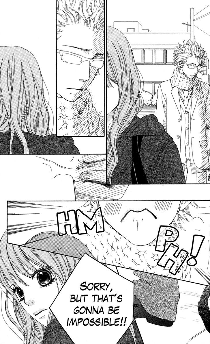 Koibana! Koiseyo Hanabi Chapter 24 page 22 - Chapter 24
