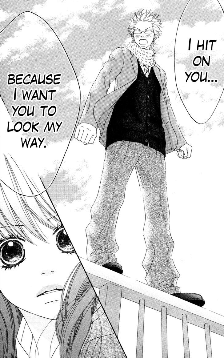 Koibana! Koiseyo Hanabi Chapter 24 page 23 - Chapter 24
