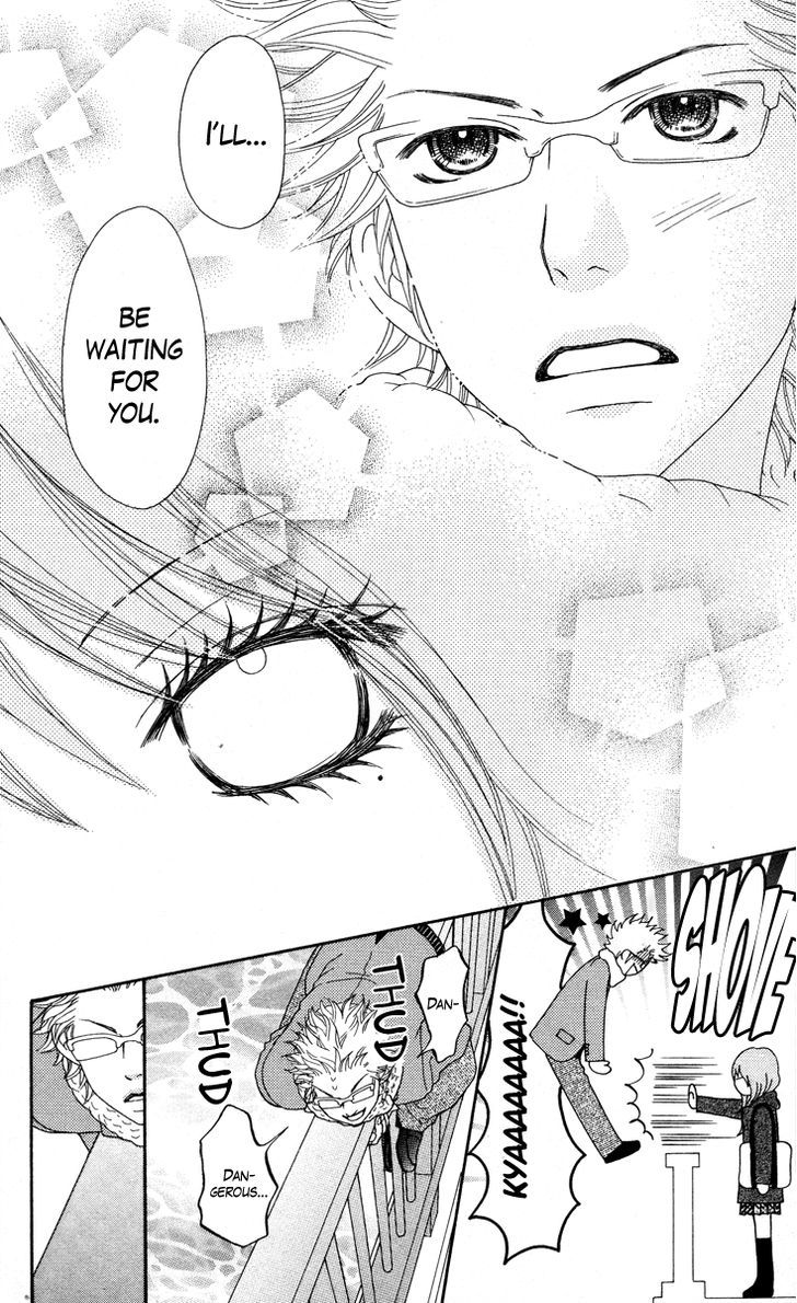 Koibana! Koiseyo Hanabi Chapter 24 page 24 - Chapter 24