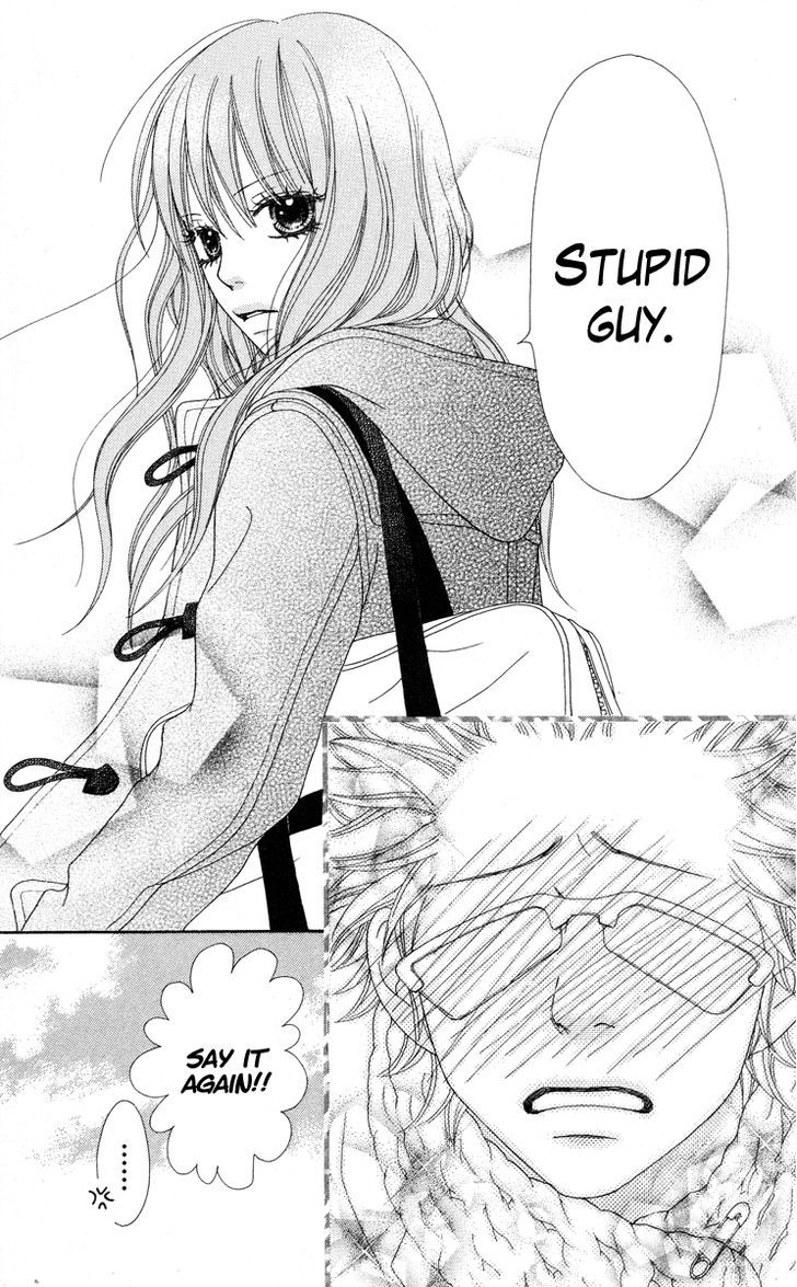 Koibana! Koiseyo Hanabi Chapter 24 page 25 - Chapter 24