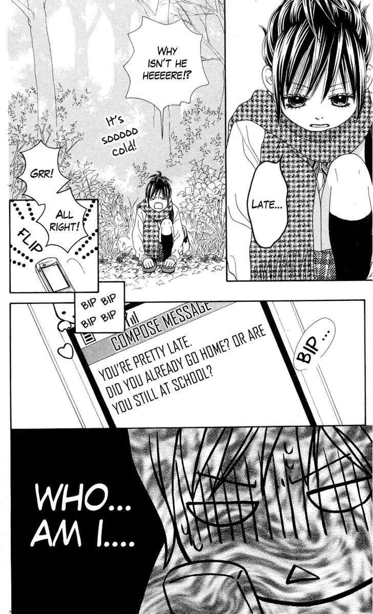 Koibana! Koiseyo Hanabi Chapter 24 page 26 - Chapter 24