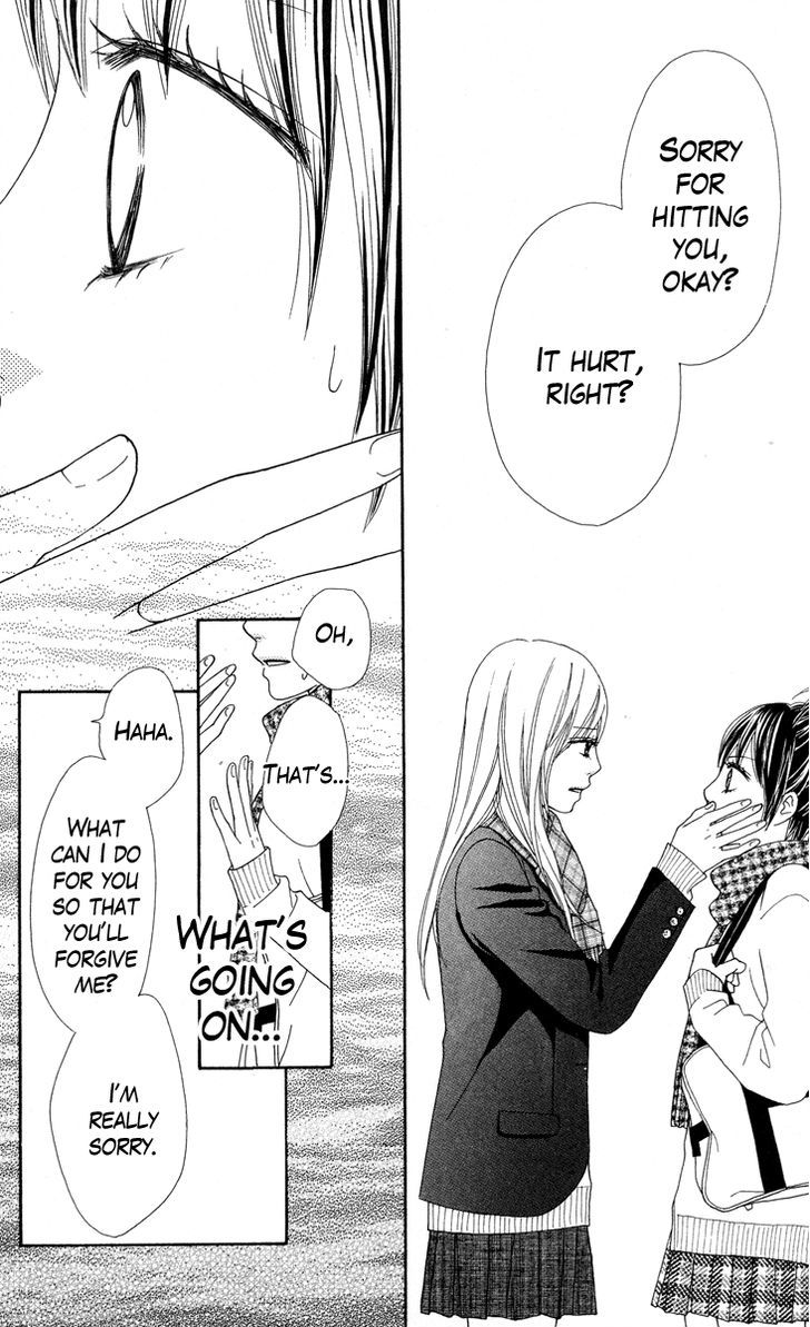 Koibana! Koiseyo Hanabi Chapter 24 page 30 - Chapter 24