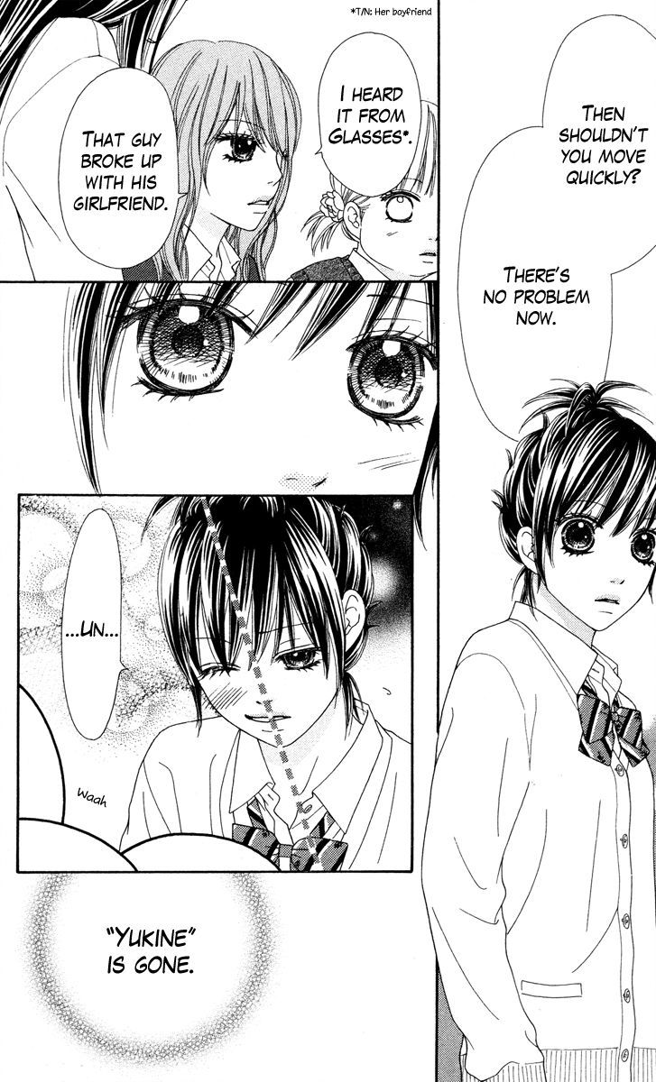 Koibana! Koiseyo Hanabi Chapter 24 page 6 - Chapter 24