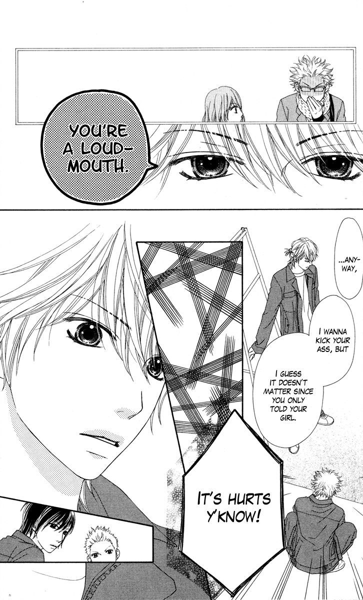 Koibana! Koiseyo Hanabi Chapter 24 page 8 - Chapter 24