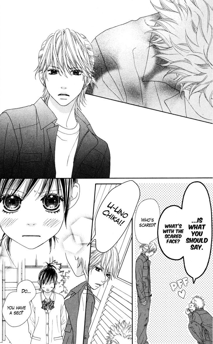 Koibana! Koiseyo Hanabi Chapter 24 page 9 - Chapter 24