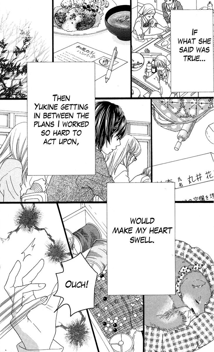 Koibana! Koiseyo Hanabi Chapter 25 page 10 - Chapter 25