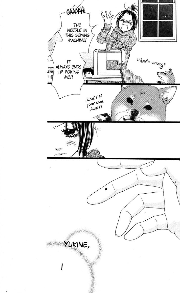 Koibana! Koiseyo Hanabi Chapter 25 page 11 - Chapter 25