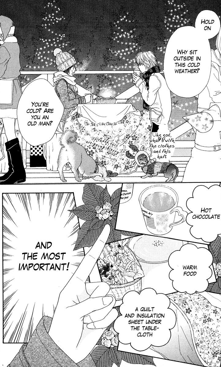 Koibana! Koiseyo Hanabi Chapter 25 page 14 - Chapter 25