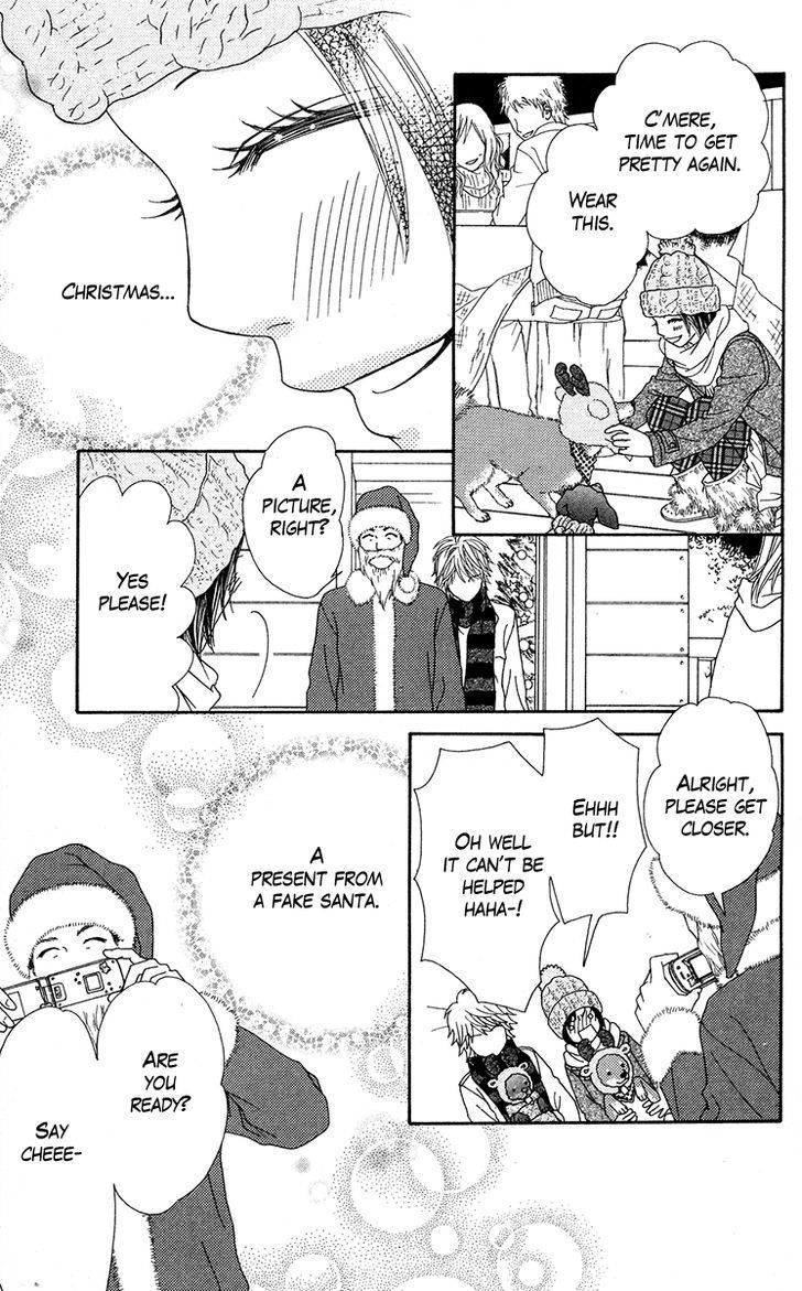 Koibana! Koiseyo Hanabi Chapter 25 page 19 - Chapter 25
