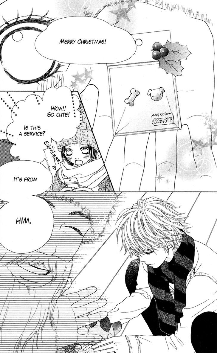 Koibana! Koiseyo Hanabi Chapter 25 page 21 - Chapter 25