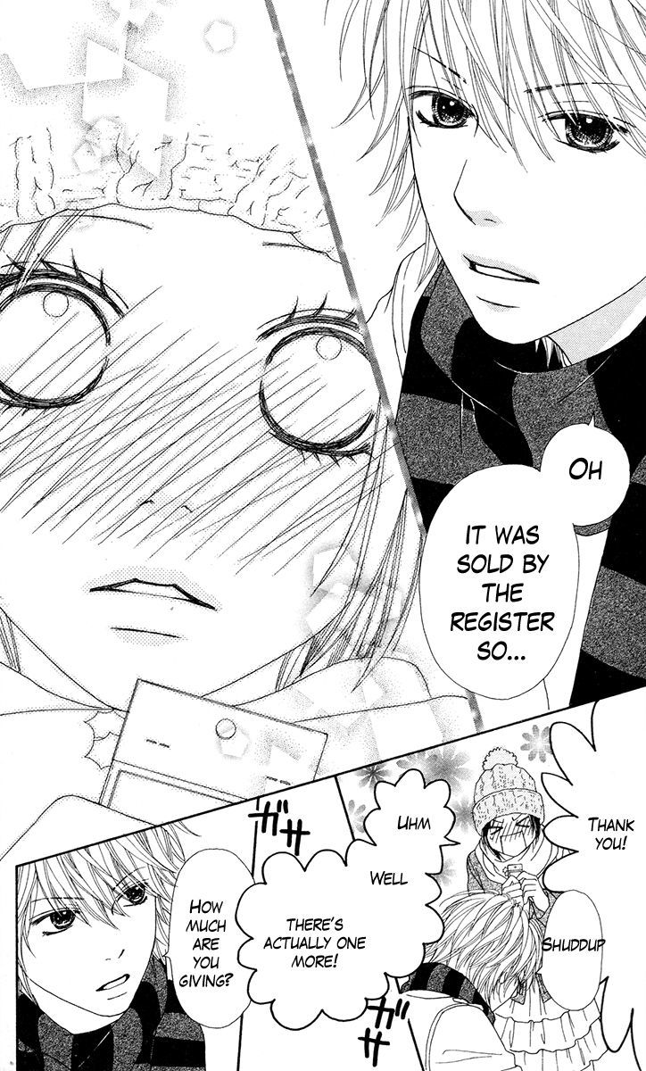 Koibana! Koiseyo Hanabi Chapter 25 page 22 - Chapter 25