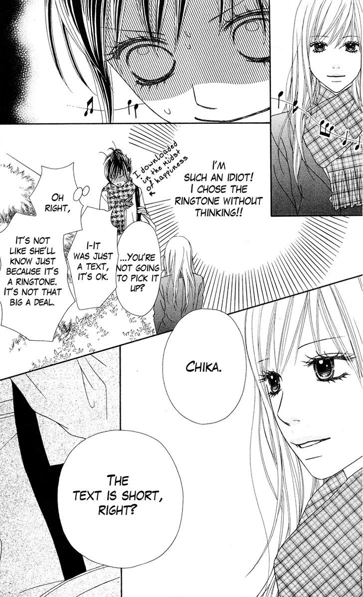 Koibana! Koiseyo Hanabi Chapter 25 page 4 - Chapter 25