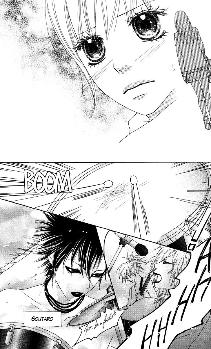 Koibana! Koiseyo Hanabi Chapter 25 page 6 - Chapter 25