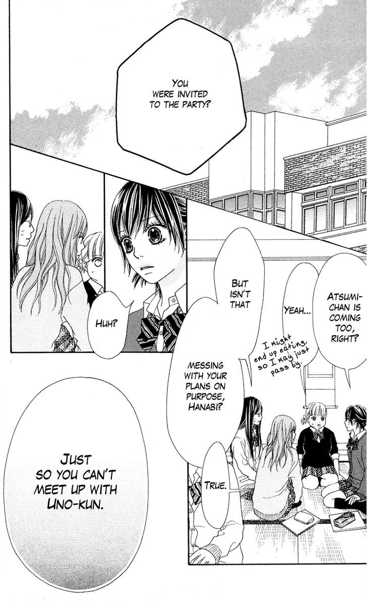 Koibana! Koiseyo Hanabi Chapter 25 page 8 - Chapter 25