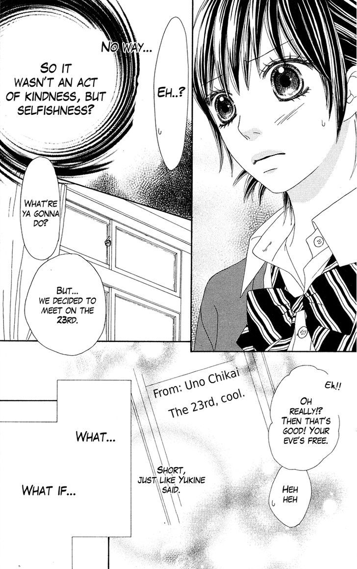 Koibana! Koiseyo Hanabi Chapter 25 page 9 - Chapter 25