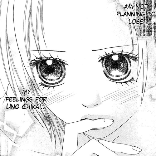 Koibana! Koiseyo Hanabi Chapter 25 cover